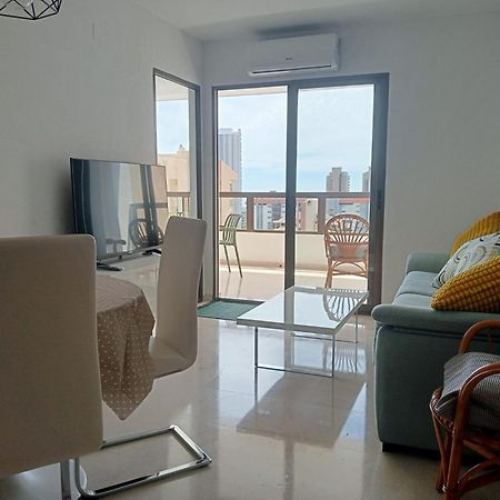 בנידורם Apartamentos Gemelos 2 Y 4 By Gestaltur מראה חיצוני תמונה