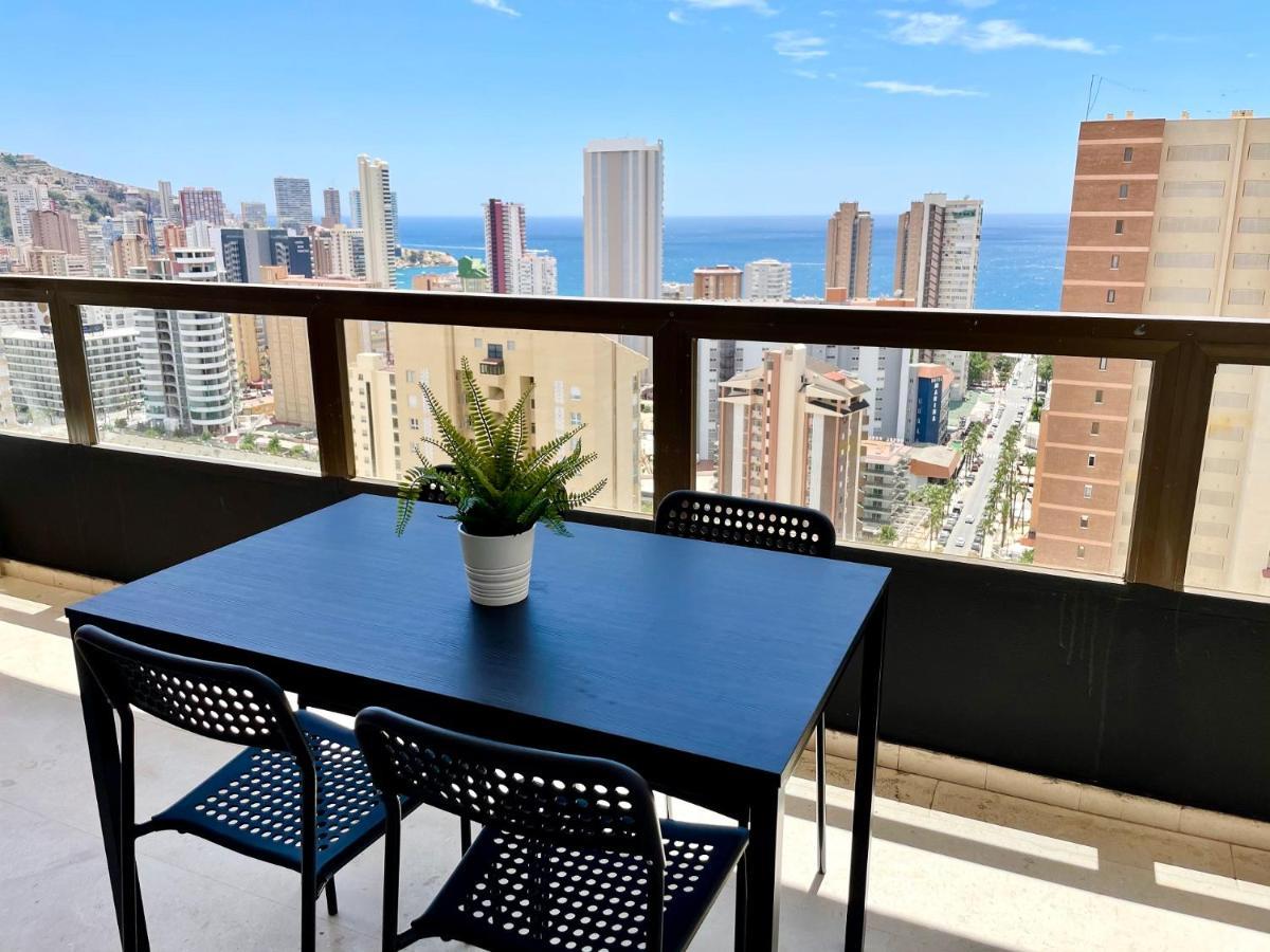 בנידורם Apartamentos Gemelos 2 Y 4 By Gestaltur מראה חיצוני תמונה