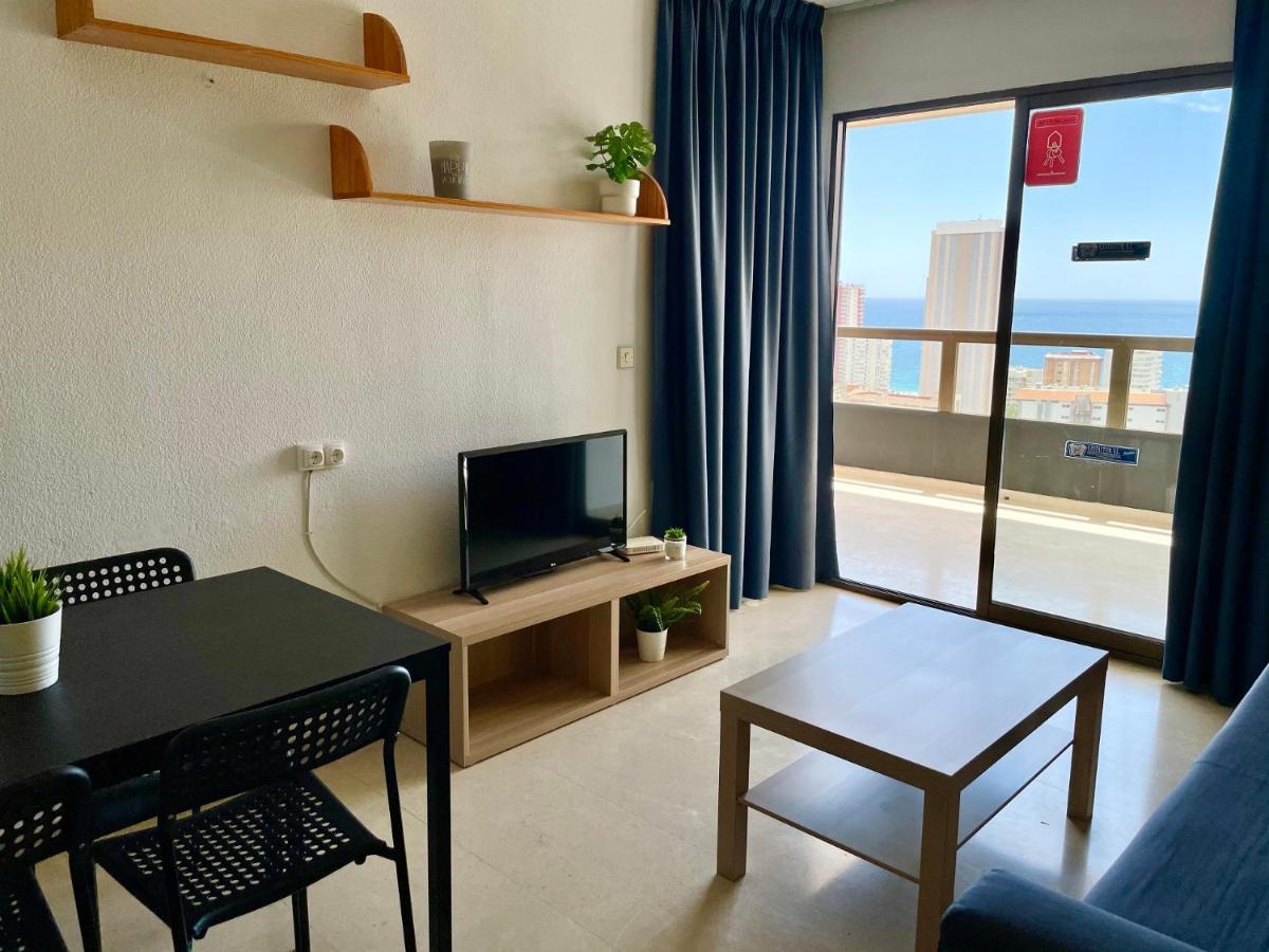 בנידורם Apartamentos Gemelos 2 Y 4 By Gestaltur מראה חיצוני תמונה