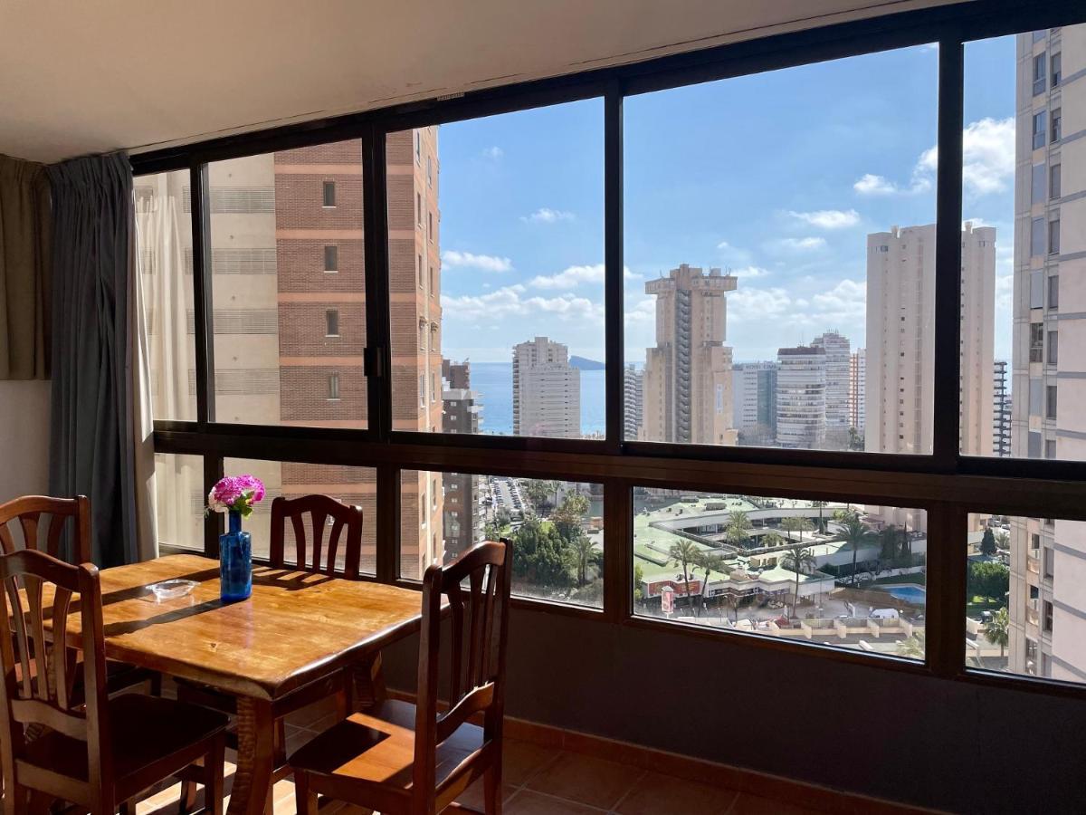 בנידורם Apartamentos Gemelos 2 Y 4 By Gestaltur מראה חיצוני תמונה