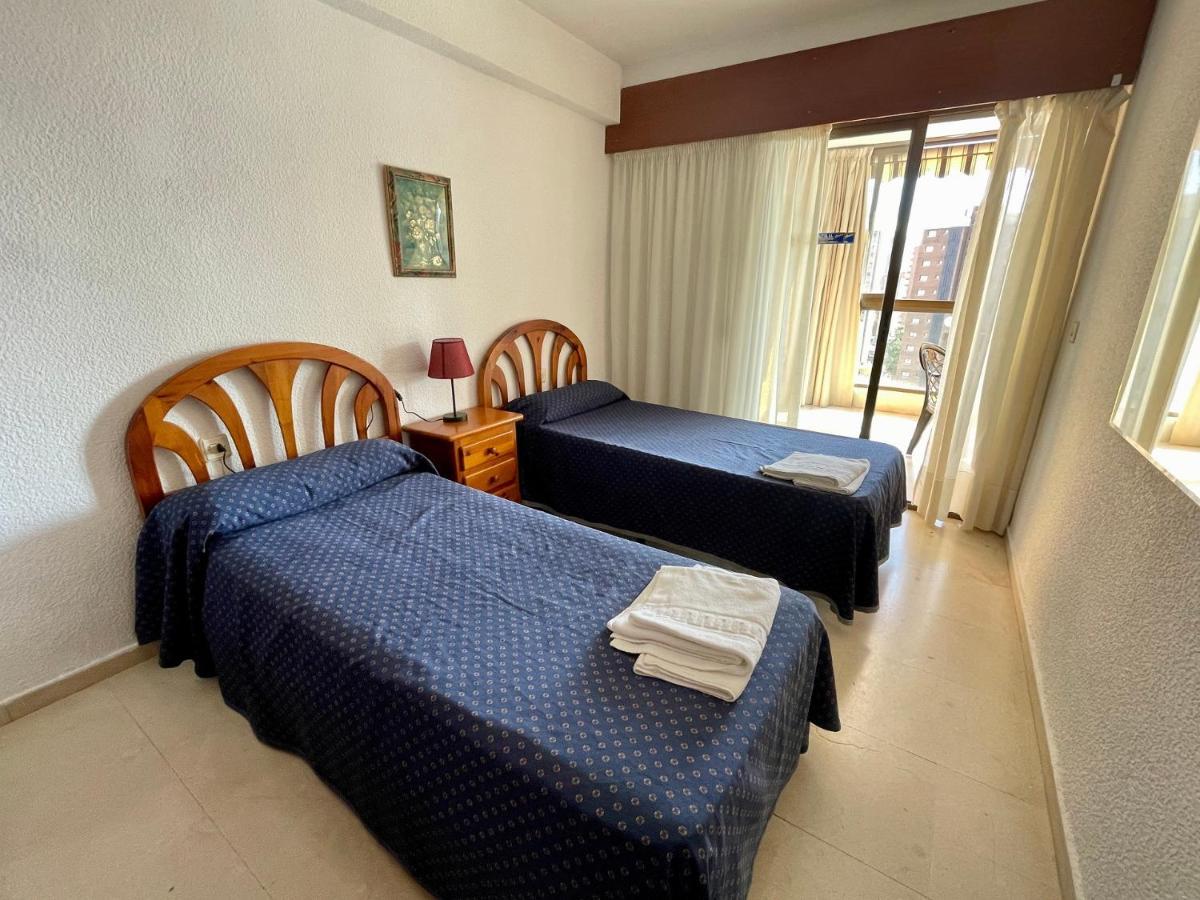 בנידורם Apartamentos Gemelos 2 Y 4 By Gestaltur מראה חיצוני תמונה