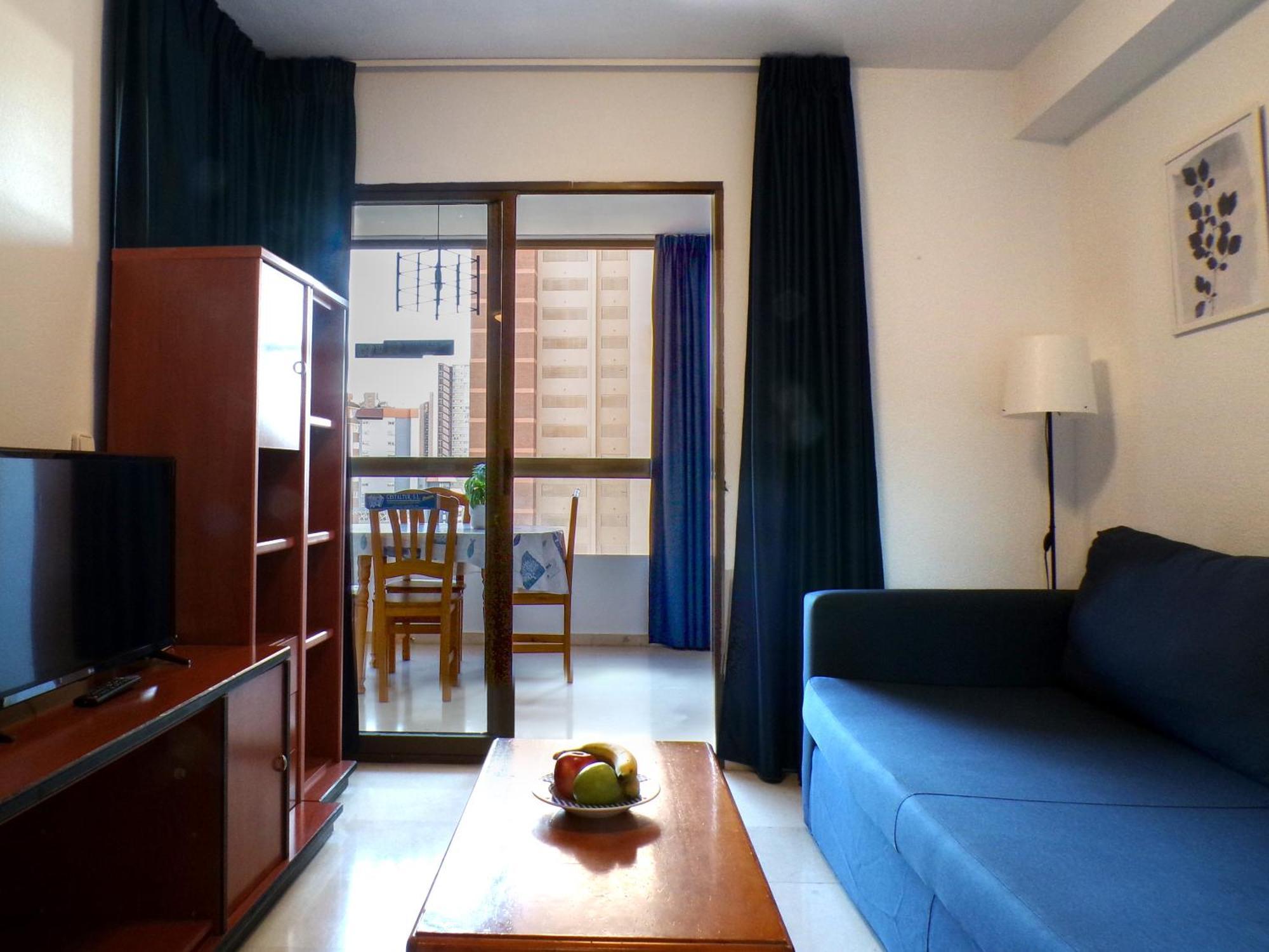בנידורם Apartamentos Gemelos 2 Y 4 By Gestaltur מראה חיצוני תמונה