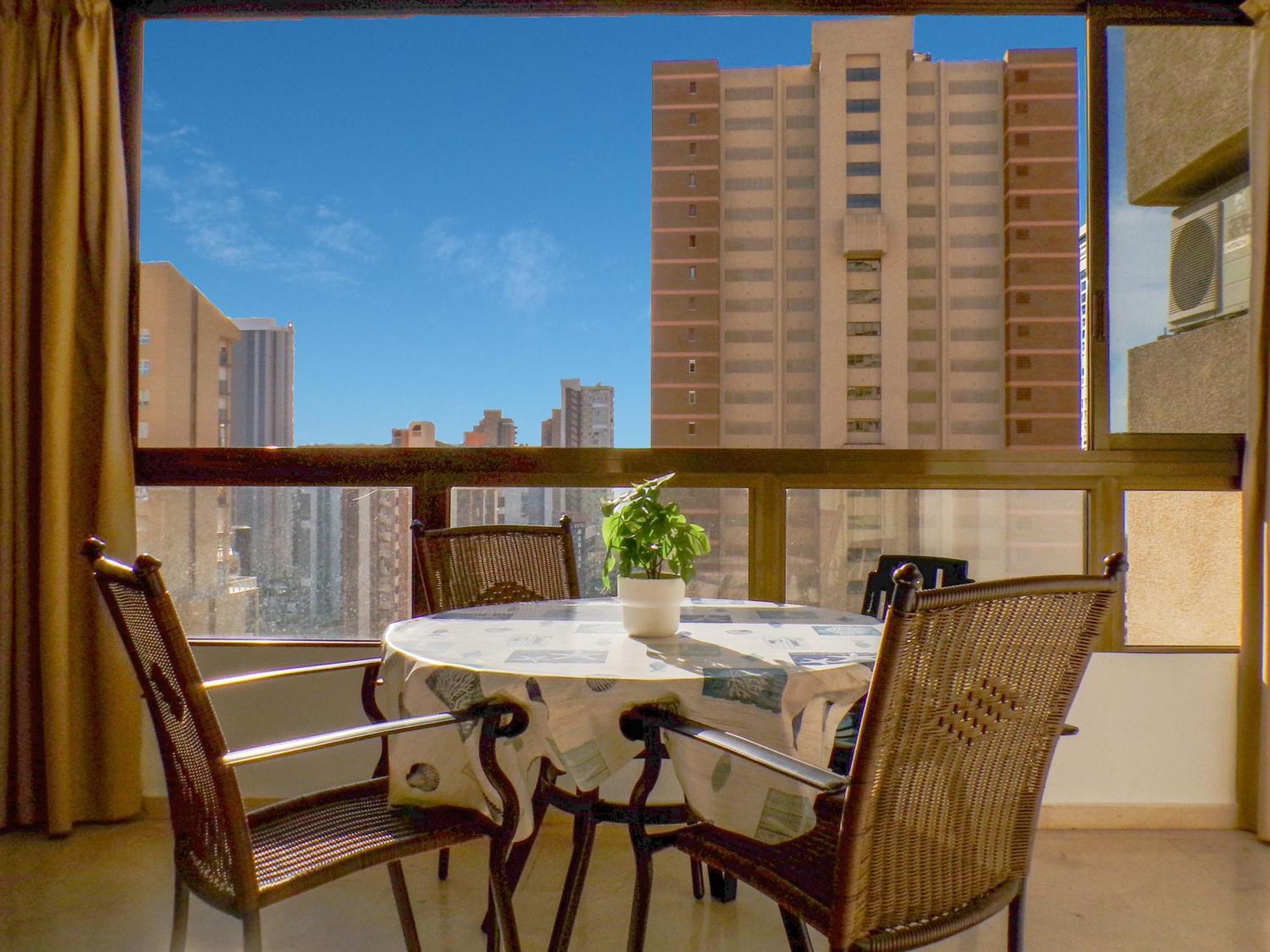 בנידורם Apartamentos Gemelos 2 Y 4 By Gestaltur מראה חיצוני תמונה
