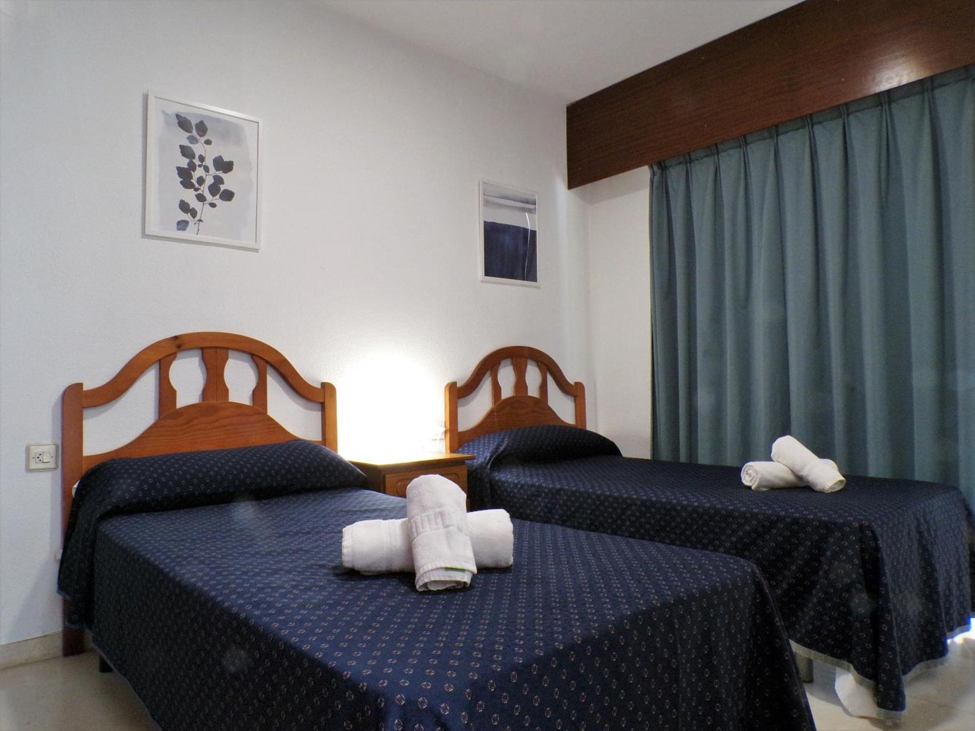 בנידורם Apartamentos Gemelos 2 Y 4 By Gestaltur מראה חיצוני תמונה