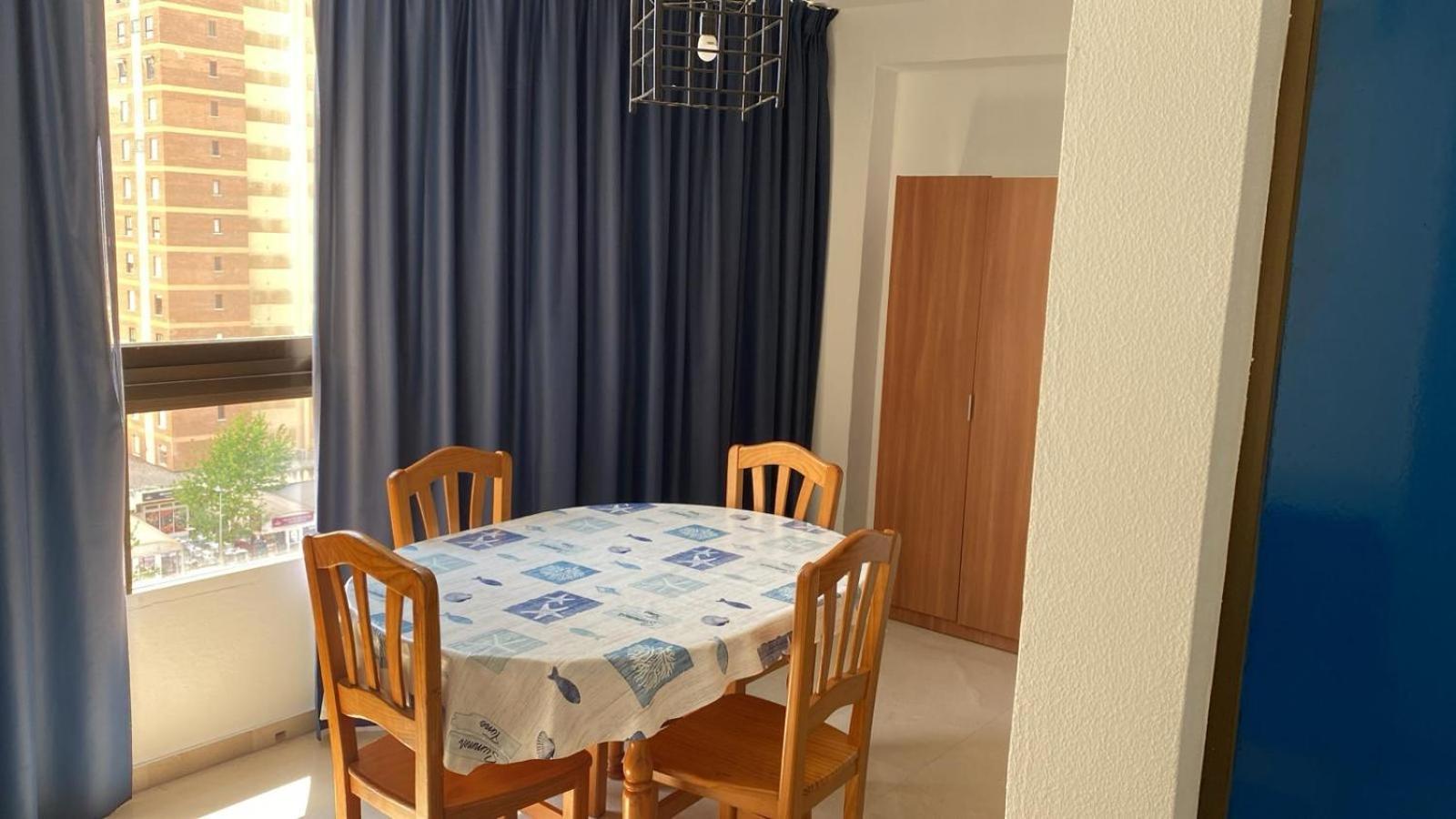 בנידורם Apartamentos Gemelos 2 Y 4 By Gestaltur מראה חיצוני תמונה
