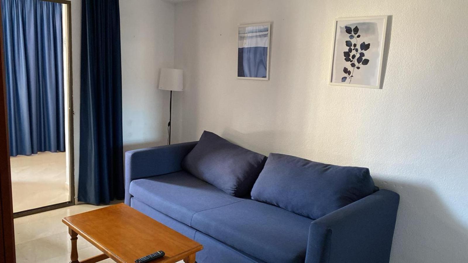 בנידורם Apartamentos Gemelos 2 Y 4 By Gestaltur מראה חיצוני תמונה