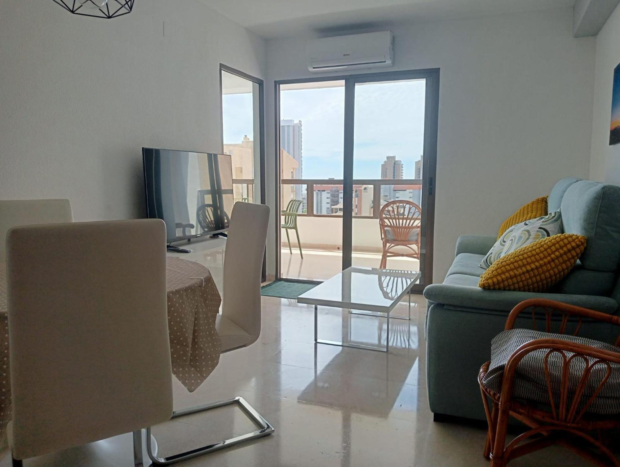בנידורם Apartamentos Gemelos 2 Y 4 By Gestaltur מראה חיצוני תמונה
