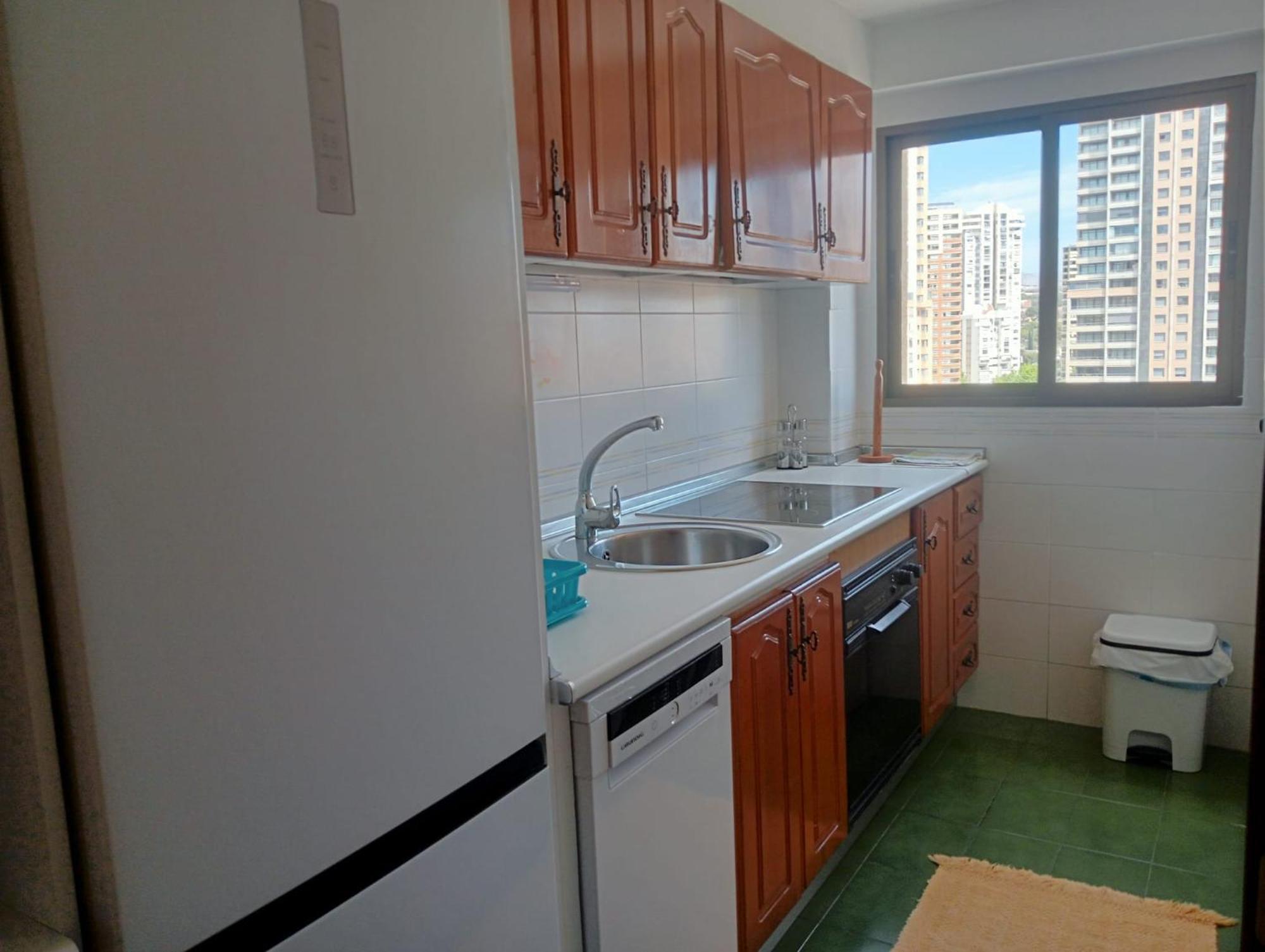 בנידורם Apartamentos Gemelos 2 Y 4 By Gestaltur מראה חיצוני תמונה