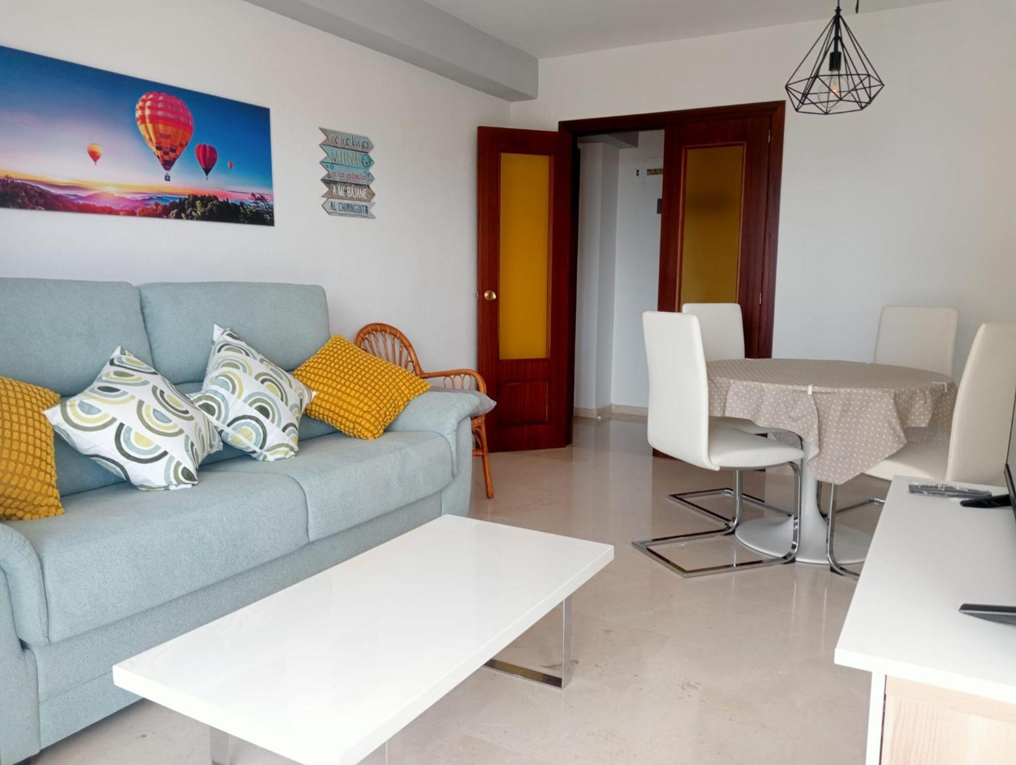 בנידורם Apartamentos Gemelos 2 Y 4 By Gestaltur מראה חיצוני תמונה