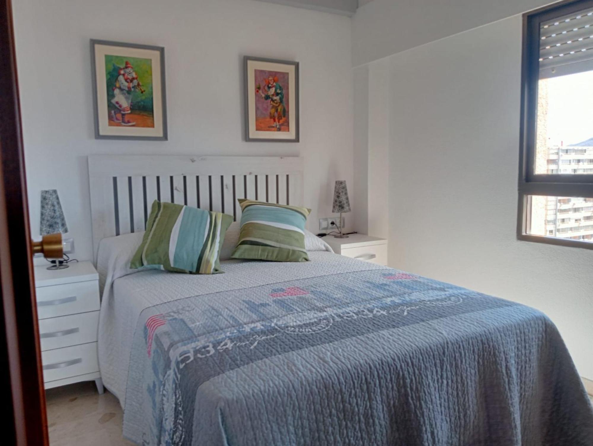 בנידורם Apartamentos Gemelos 2 Y 4 By Gestaltur מראה חיצוני תמונה