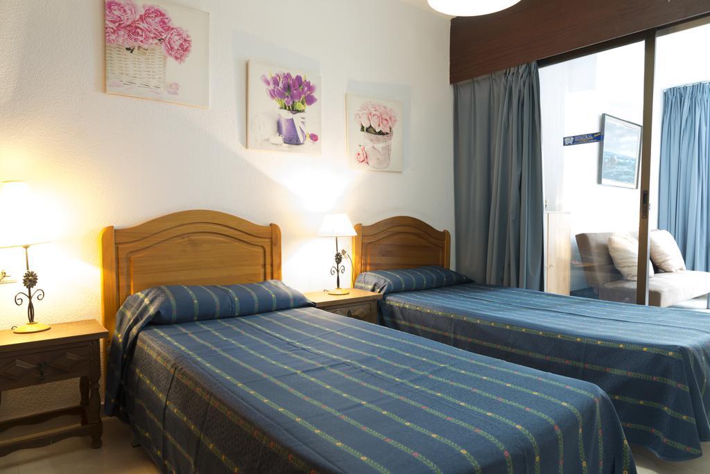 בנידורם Apartamentos Gemelos 2 Y 4 By Gestaltur מראה חיצוני תמונה