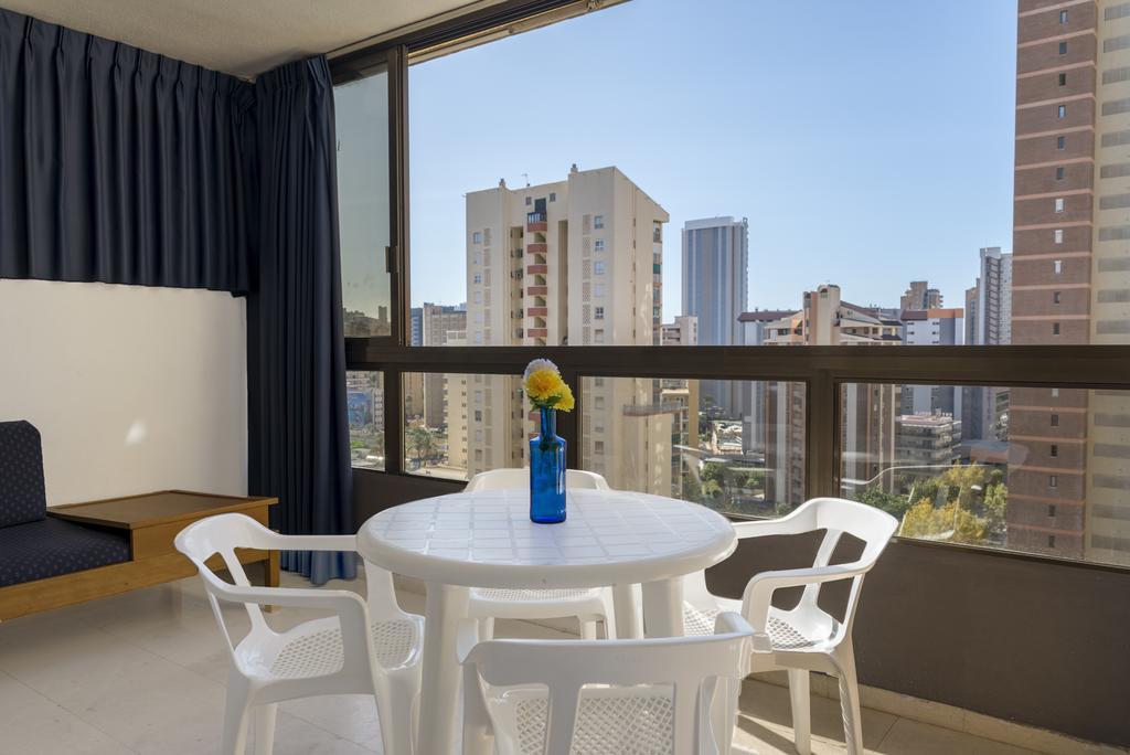 בנידורם Apartamentos Gemelos 2 Y 4 By Gestaltur מראה חיצוני תמונה