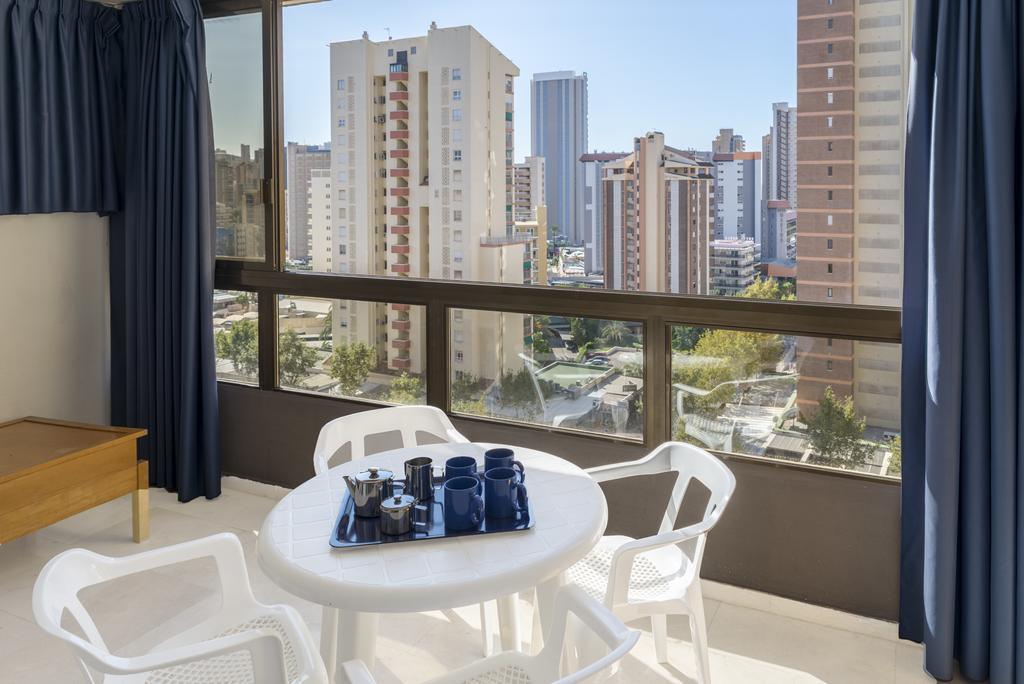 בנידורם Apartamentos Gemelos 2 Y 4 By Gestaltur מראה חיצוני תמונה