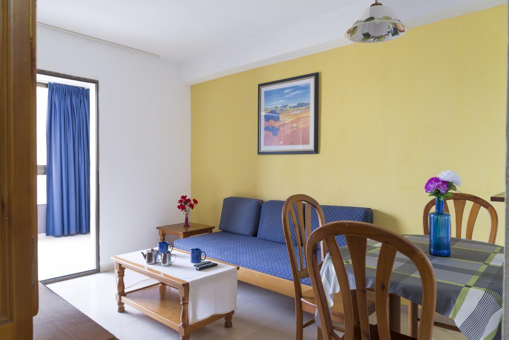 בנידורם Apartamentos Gemelos 2 Y 4 By Gestaltur מראה חיצוני תמונה