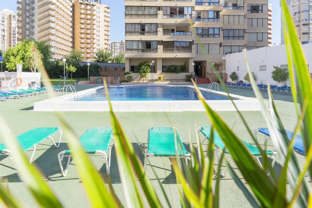 בנידורם Apartamentos Gemelos 2 Y 4 By Gestaltur מראה חיצוני תמונה